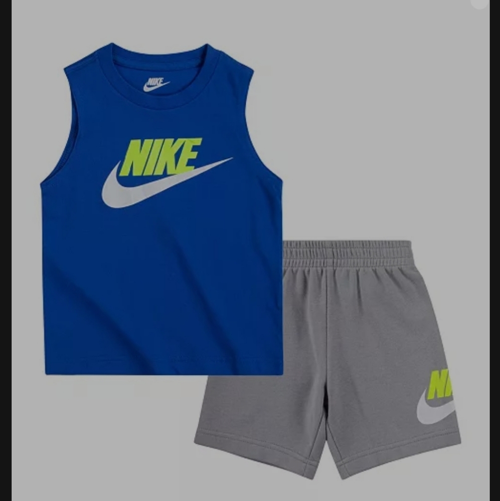 Nike 12M set